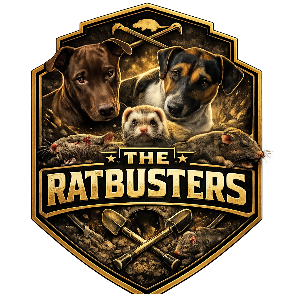 The Ratbusters – Rattenbestrijding zonder gif